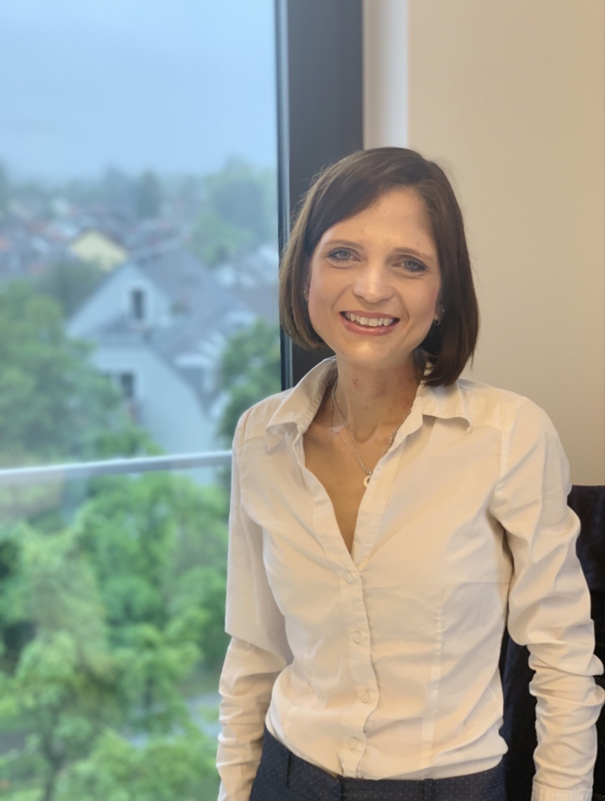 Porträt von Daniela Staufert